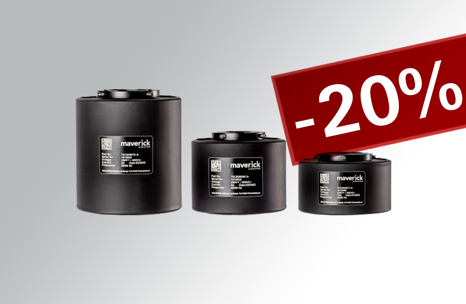 Hohlwellen-Schleifringe