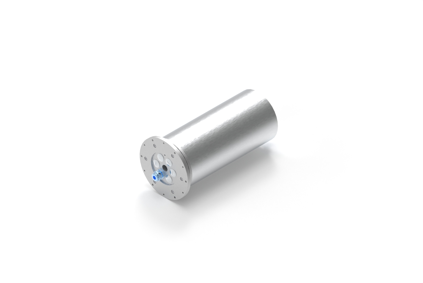 Schleifring 6x Leistung (630 V / 25 A) Ethernet CC-Link · 101 | 7KM000101