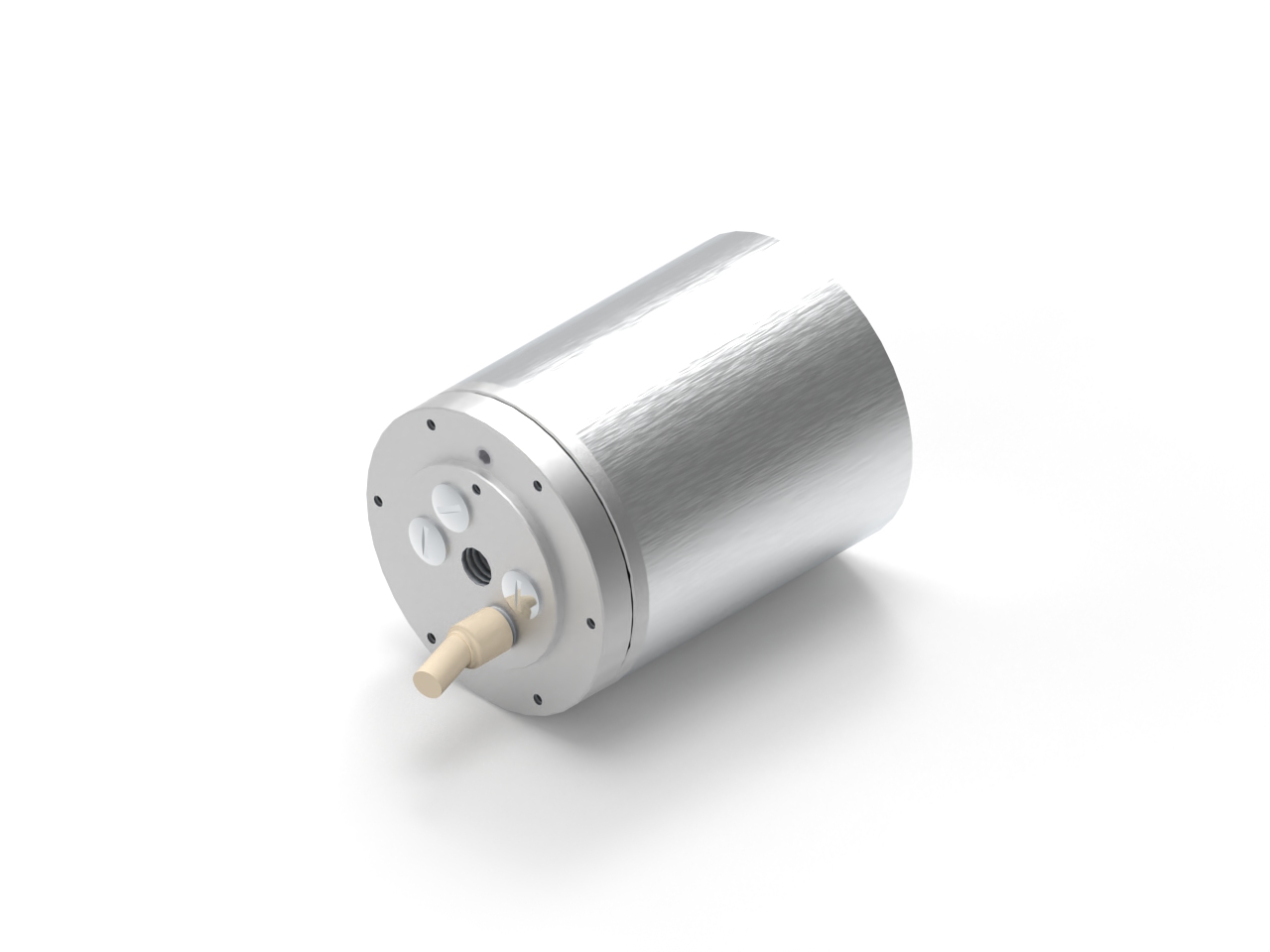 Schleifring 6x Leistung (125 V / 9 A) Ethernet · 100 | 7KM000100