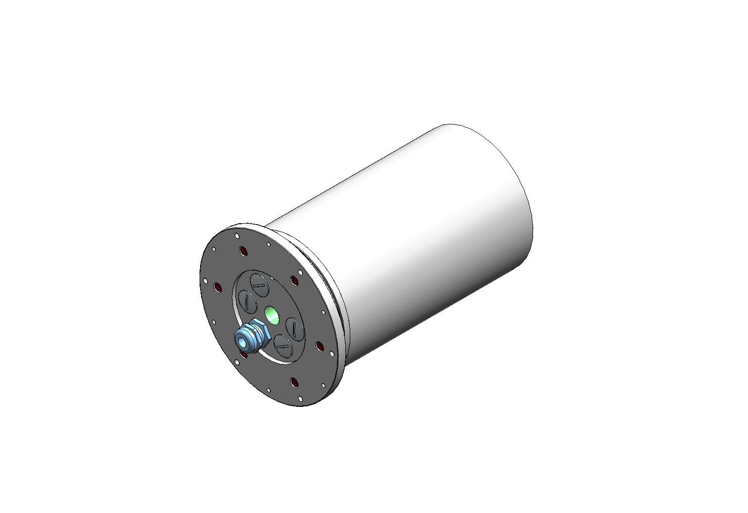 Schleifring Leistung (400 V / 18 A) Leistung (250 V / 16 A) Signal (30 V / 3 A) CC-Link · 245 | 7KM000245