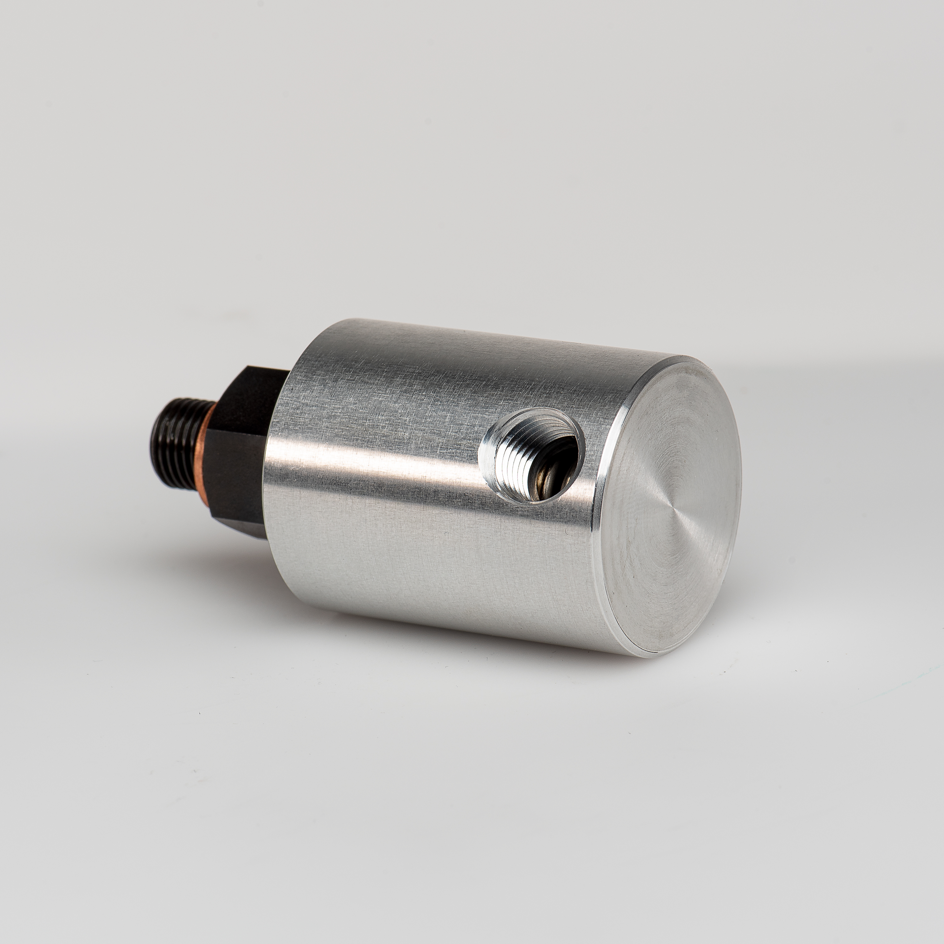 Drehdurchführung 1/4" Hydraulik, Luft, Vakuum · 1-Kanal | 368000110