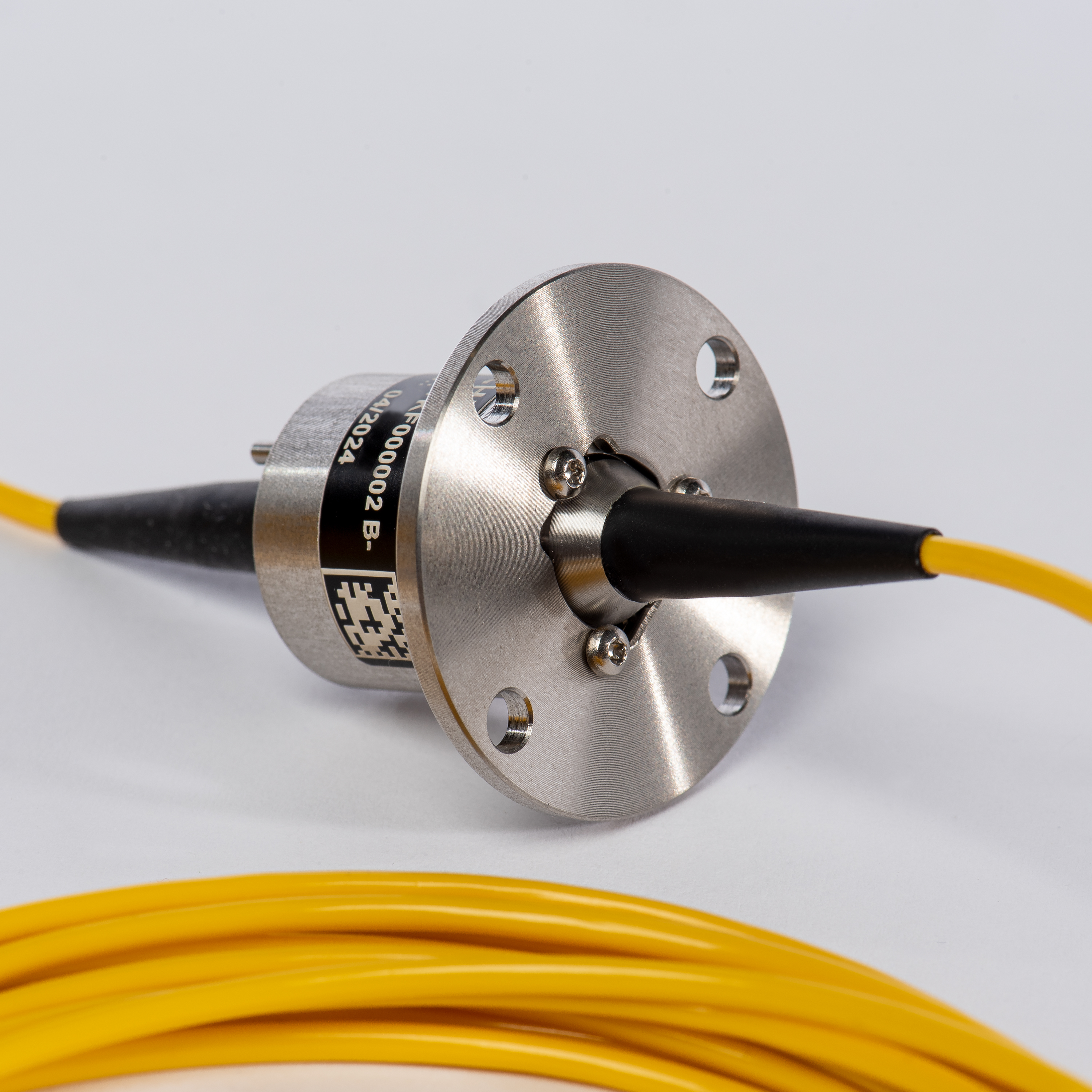Faseroptischer Drehübertrager Single Mode LC/PC · 2 | 7KF000002