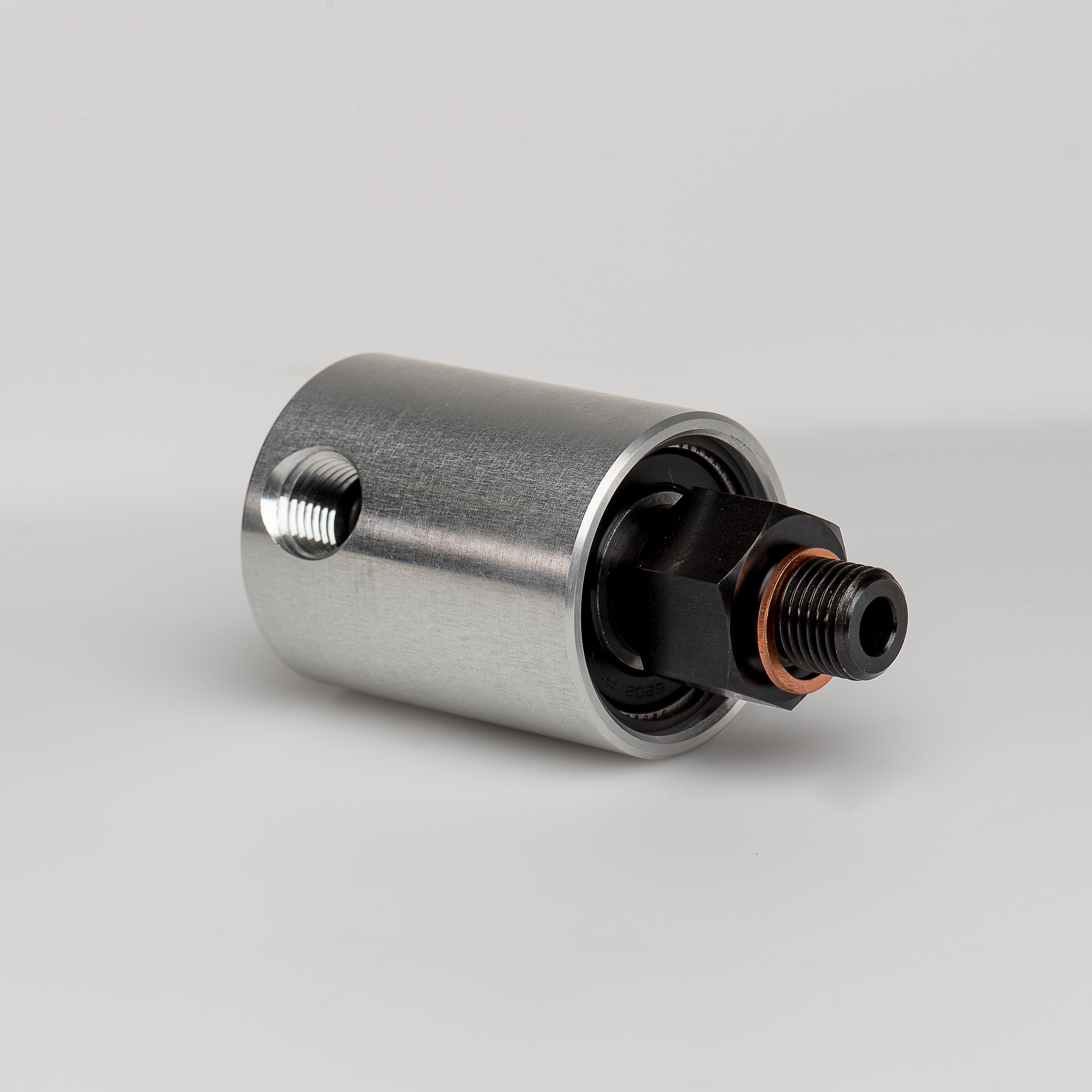 Drehdurchführung 1/4" Hydraulik, Luft, Vakuum · 1-Kanal | 368000110