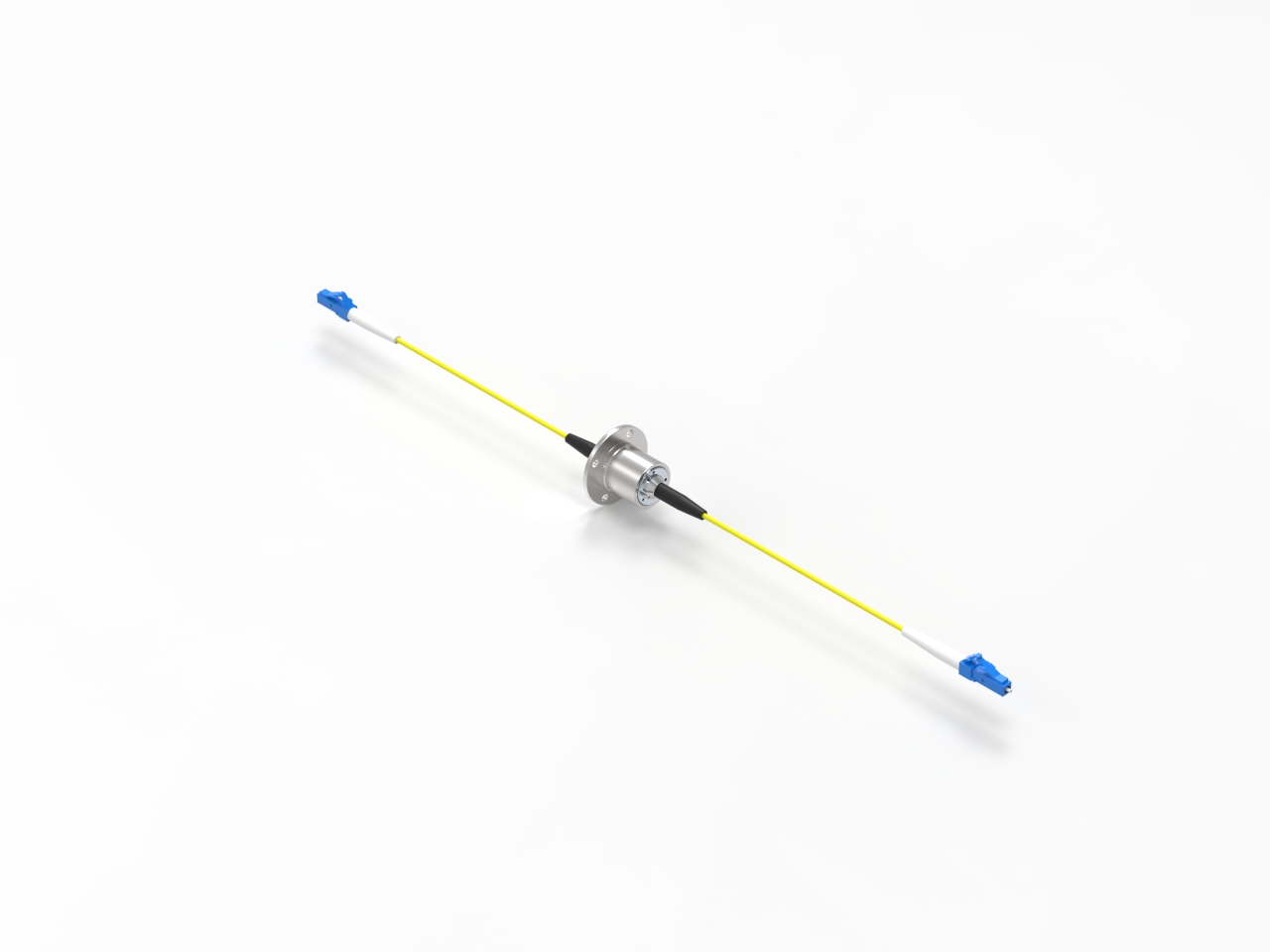 Faseroptischer Drehübertrager Multi Mode LC/PC OM1 · 5 | 7KF000005