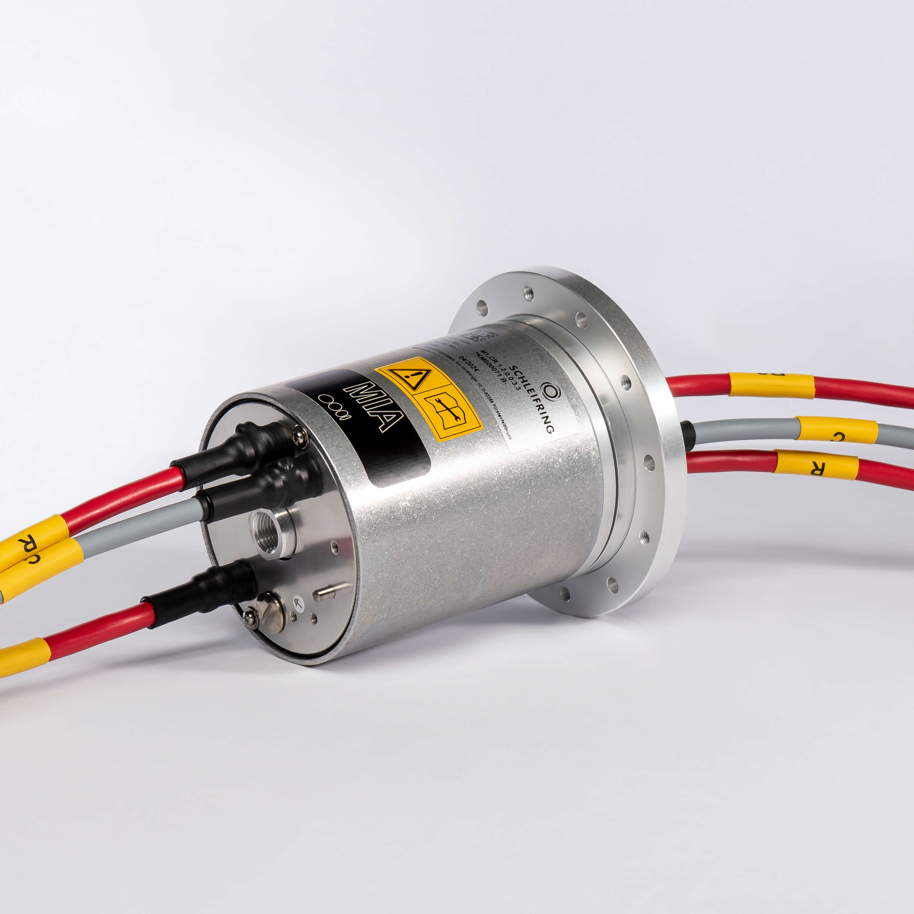 Schleifring 4x Leistung (250 V / 16 A) CC-Link · 71 | 7KM000071